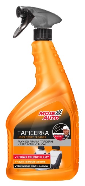 

Ma Płyn do tapicerki+odplamiacz 2w1 750ml 19-051