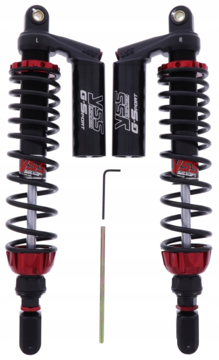 Tlmič Yss Honda Nss 300 350 Forza Abs 18-21