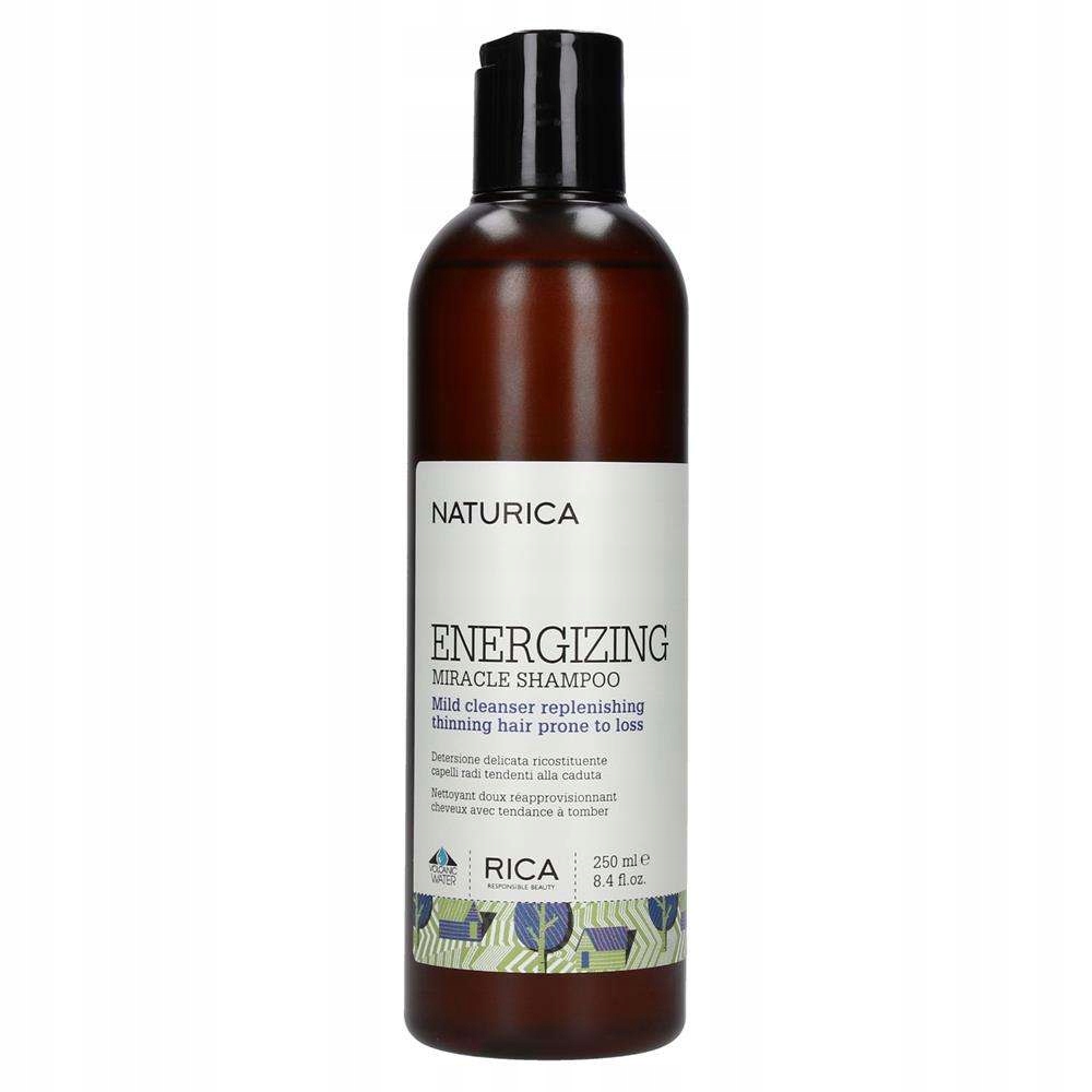 

Szampon Rica Naturica Energizing Miracle 250 ml