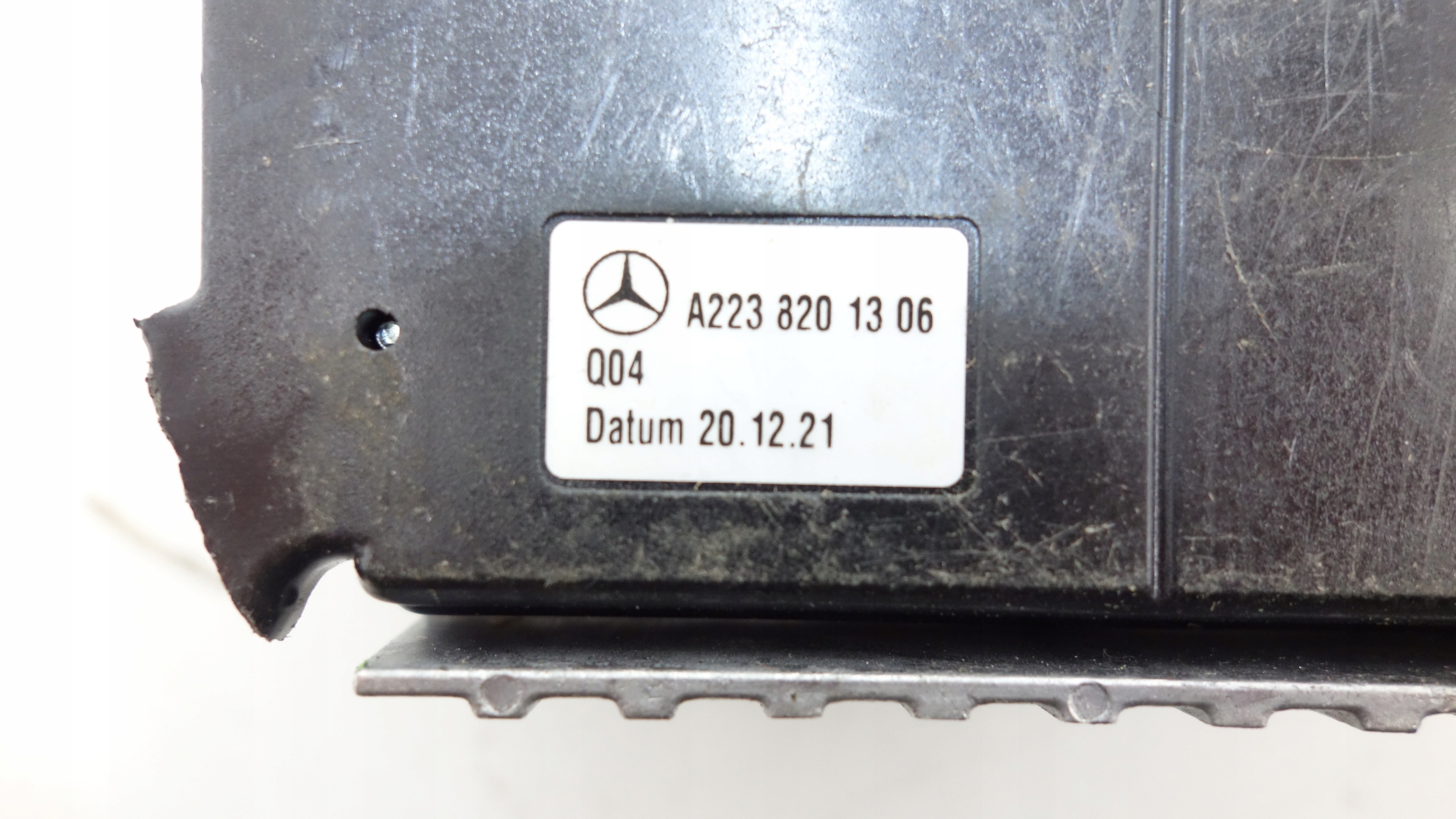 modul Bedienteil MULTIMEDIALNY MERCEDES W223 A2238201306