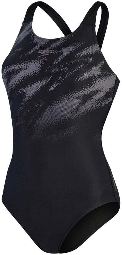 Damski strój kąpielowy Speedo Hyperboom Placement rozmiar 38