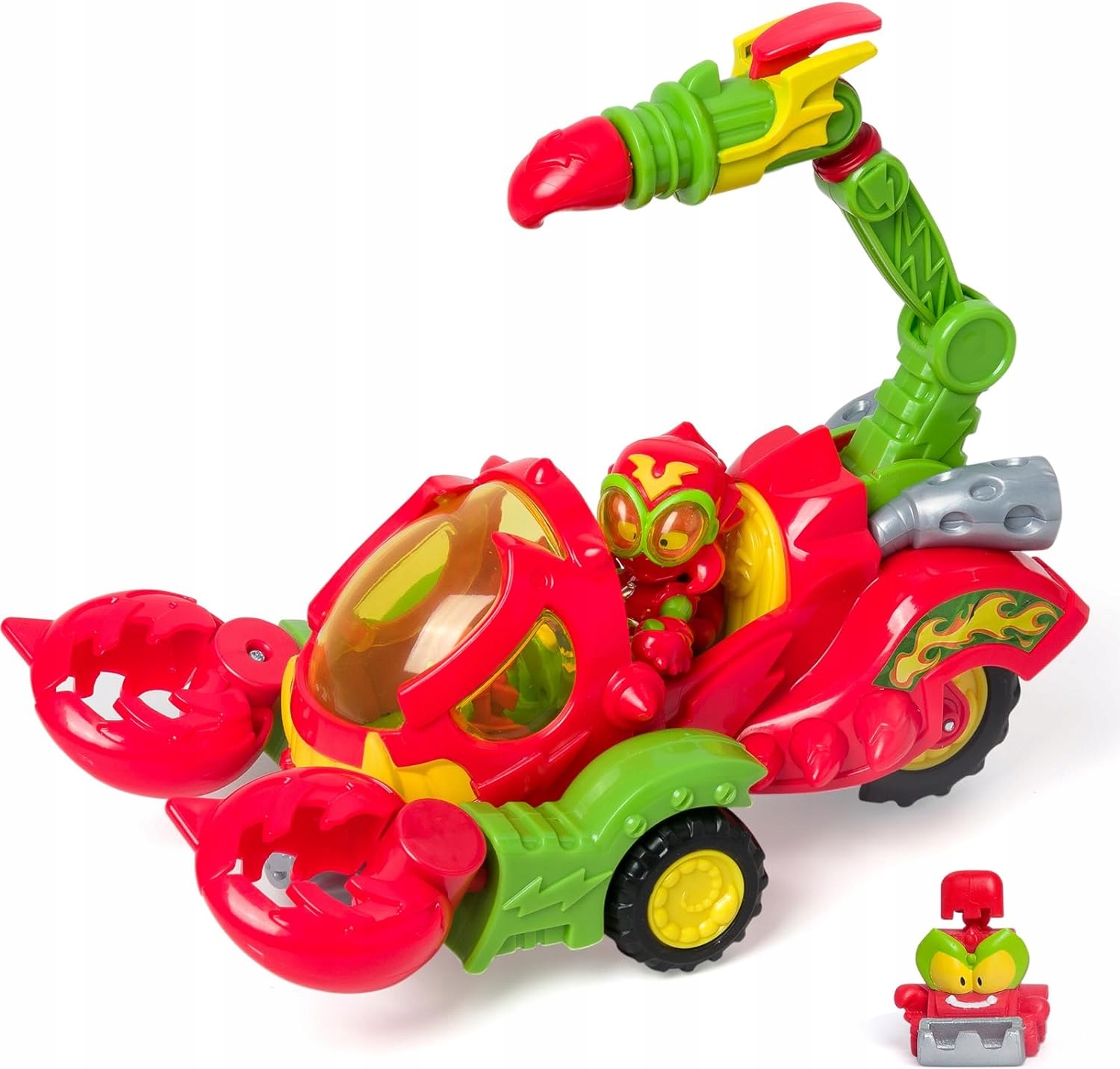 Zestaw Magicbox SuperThings Wild Scorpion Marka Magicbox