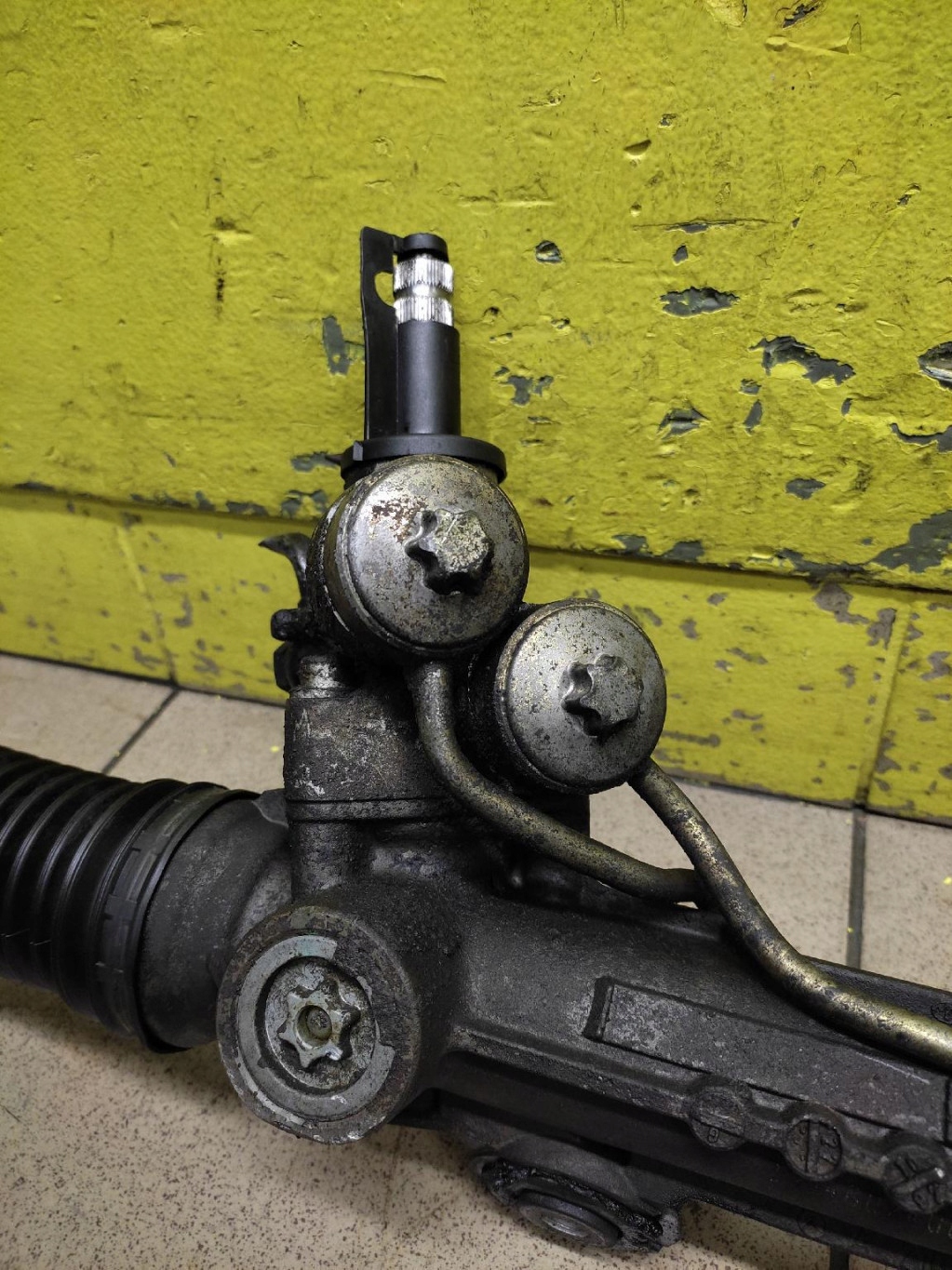 MERCEDES W210 2.9 D servo control A2104611101