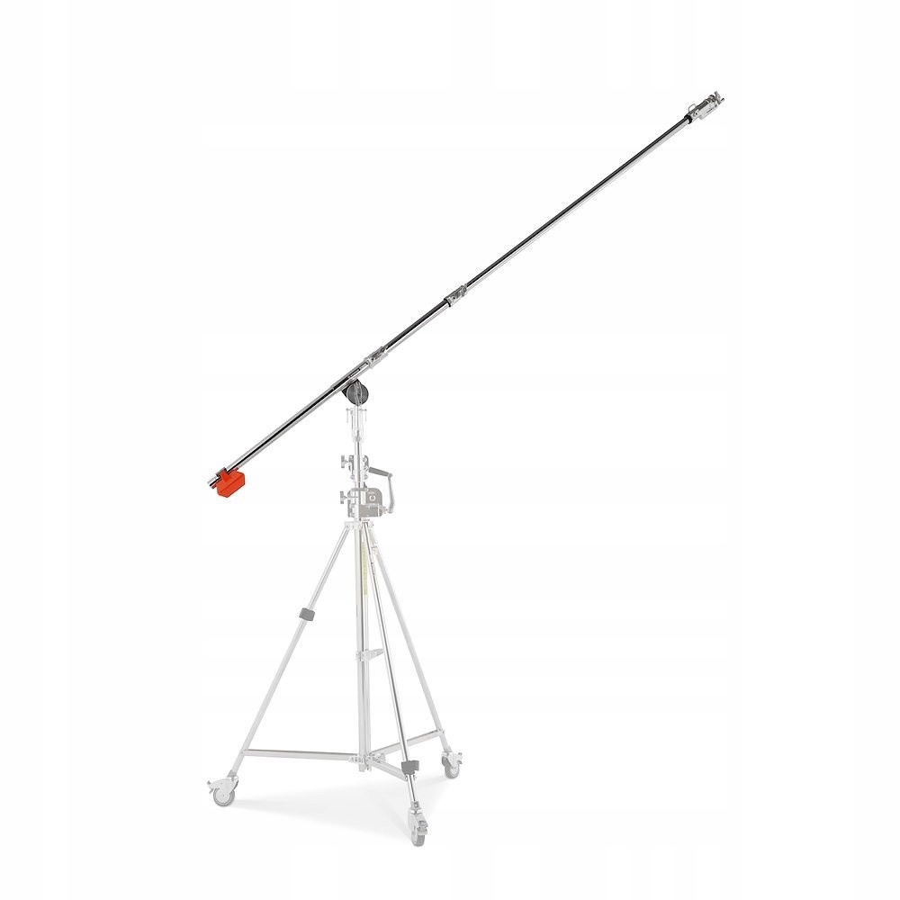 Tyč Avenger D650 Junior 163-300cm, nosnost 40kg