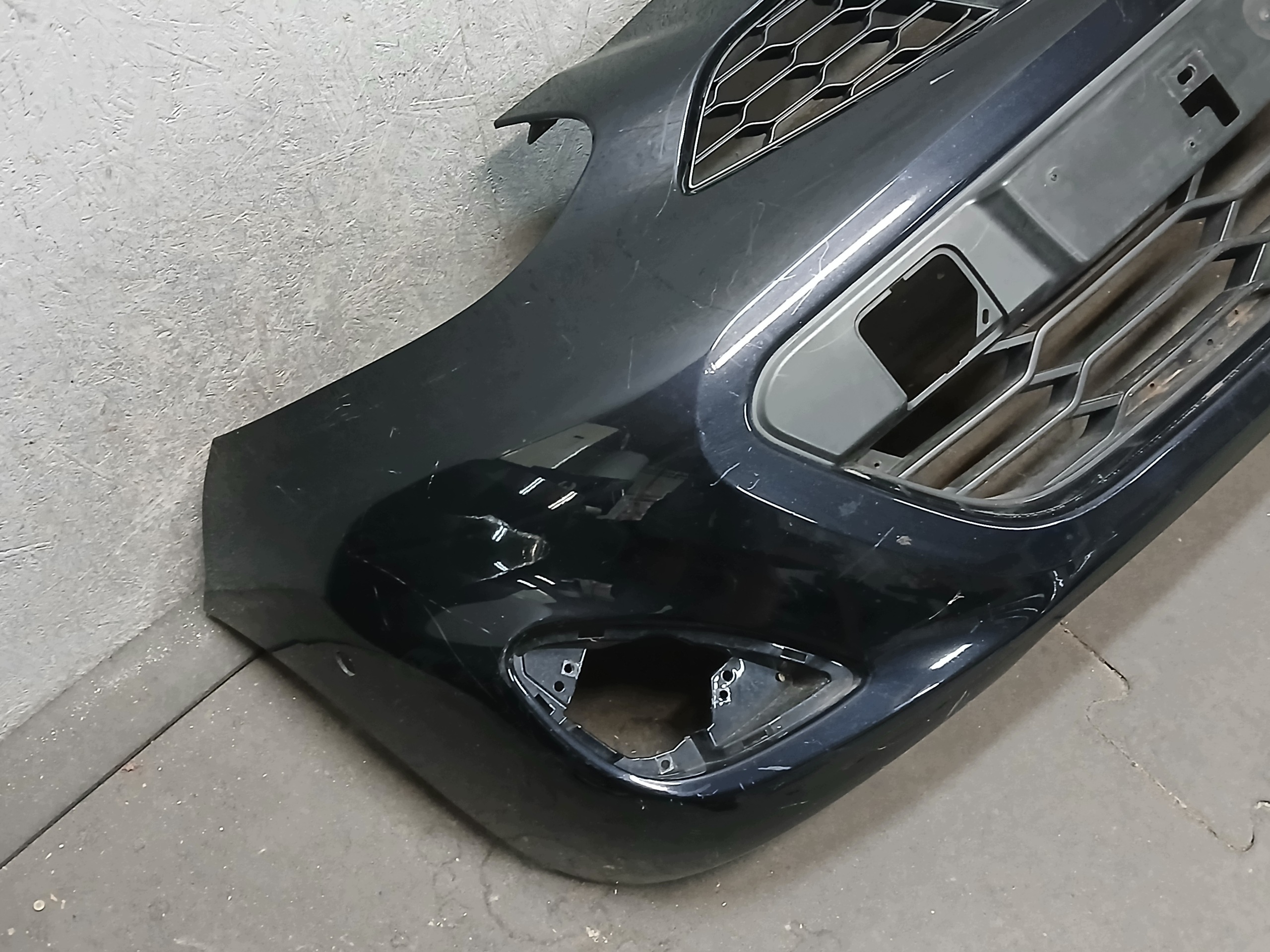 bumper front NISSAN MICRA K13 LIFT 13