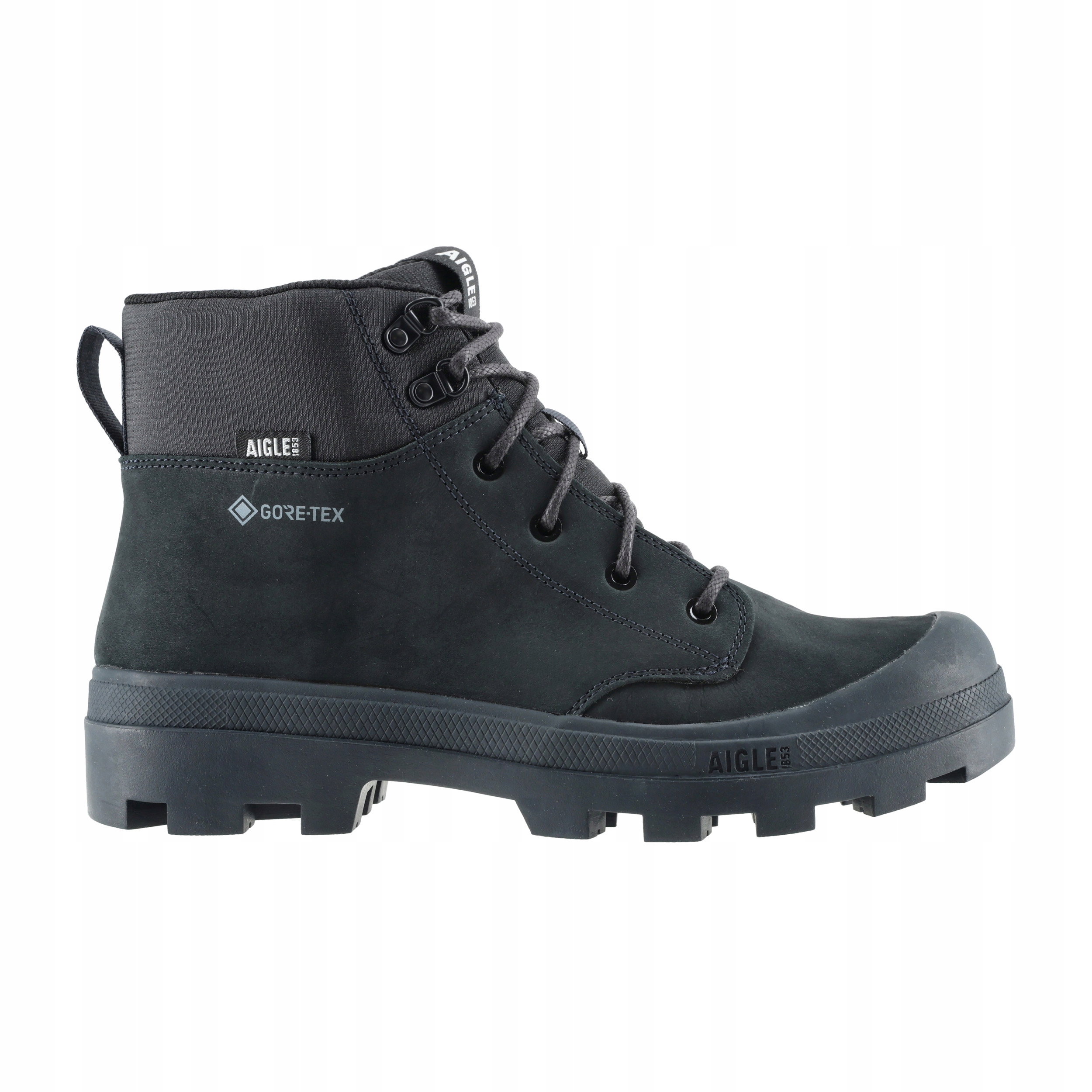 Buty Aigle Gore-Tex Tenere Ltr Gtx Noir 44