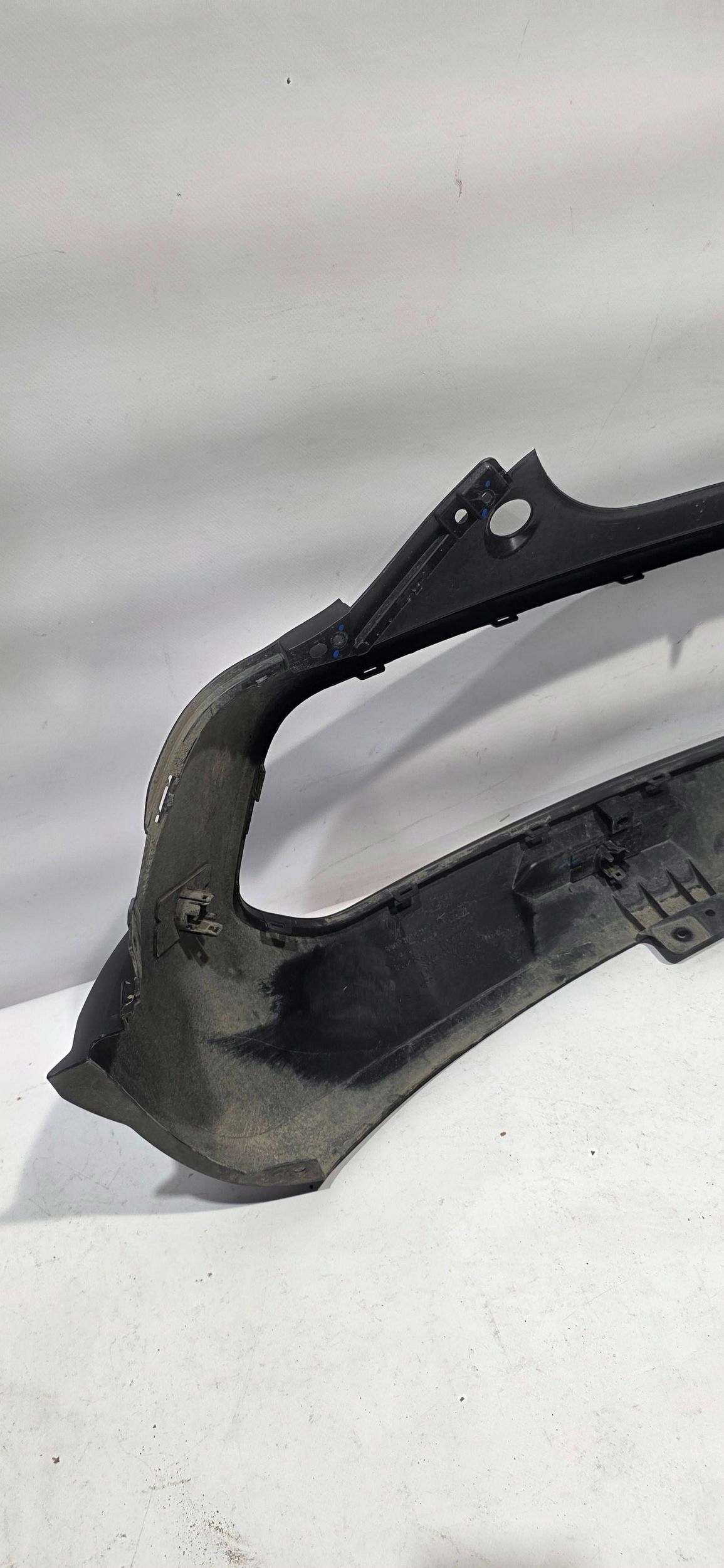 bumper rear rear part Dacia Spring 850230083R