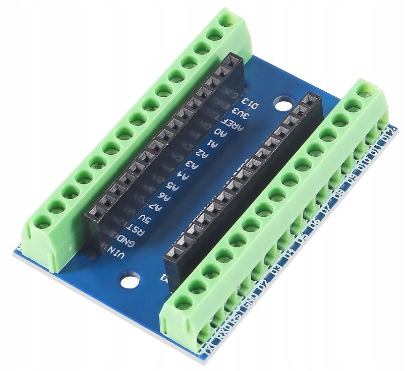 

Płytka montażowa Shield do Arduino Nano