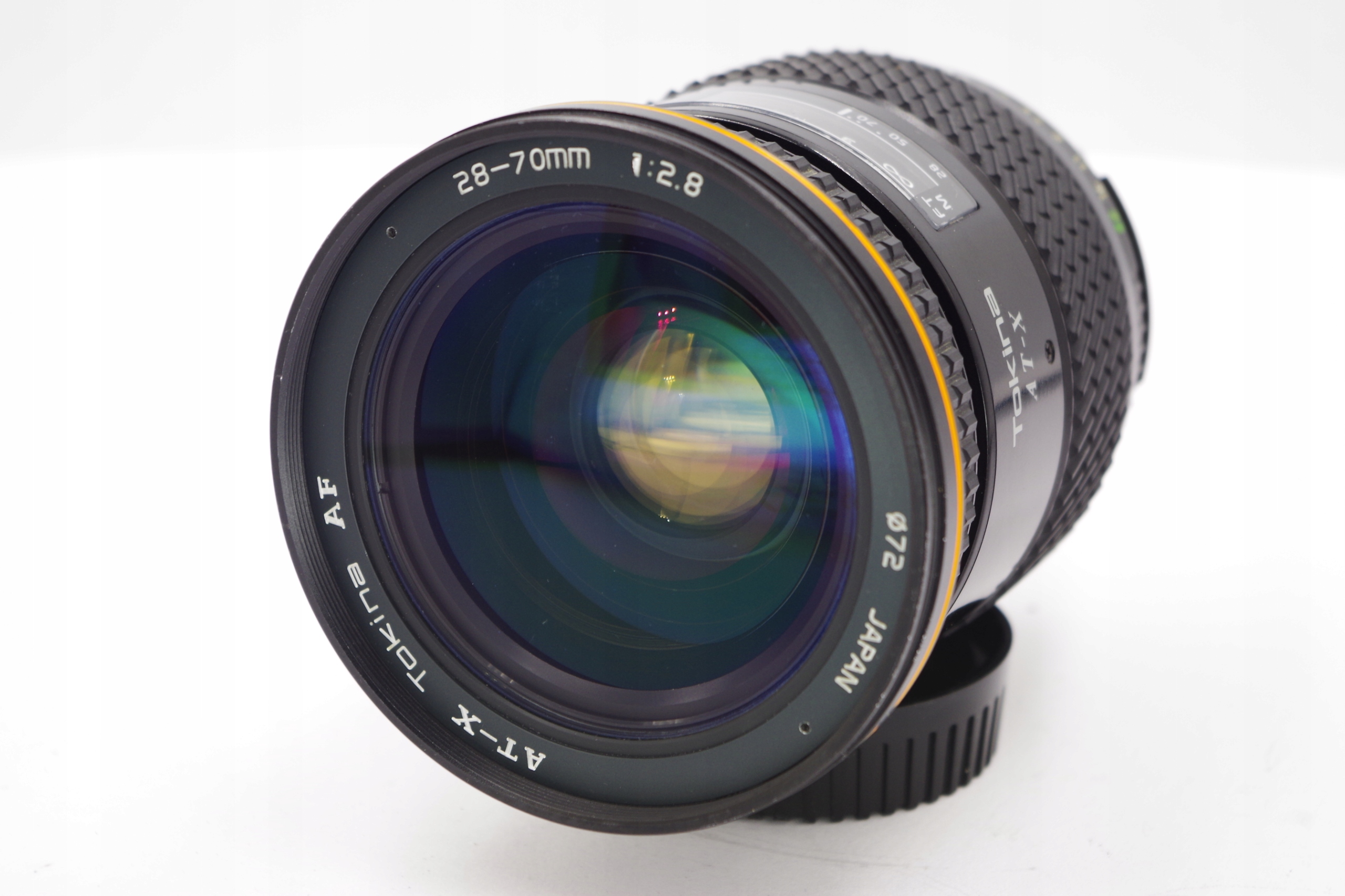 TOKINA AT-X AF 28-70mm 1:2.8 Jasny NIKON F B.ŁADNY