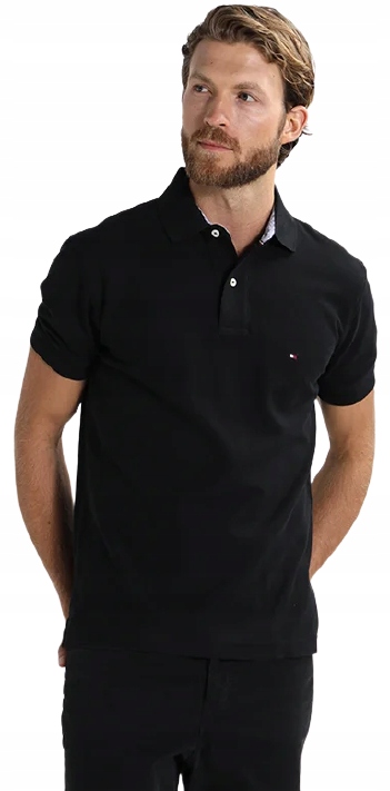 

Męska Koszulka Polo Tommy Hilfiger Regular Fit M