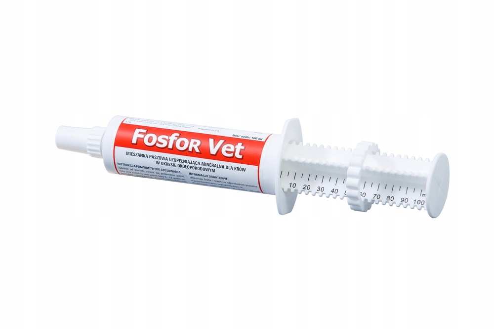 LAB-V Fosfor Vet - Mieszanka Paszowa 100ml