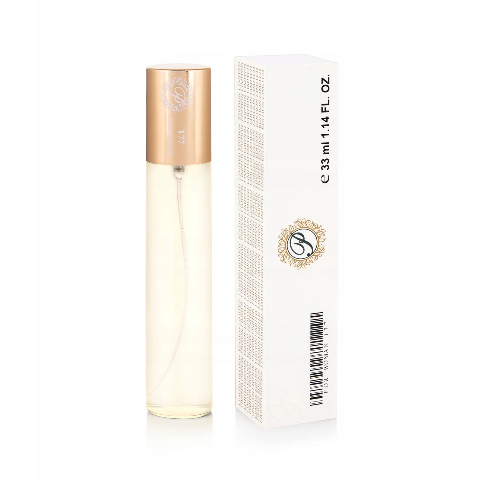 

Perfumik 177 Si White*