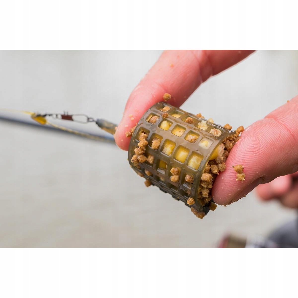 PRESTON KOSZYK ICS CAGE FEEDER M 20G Kod producenta P0040045