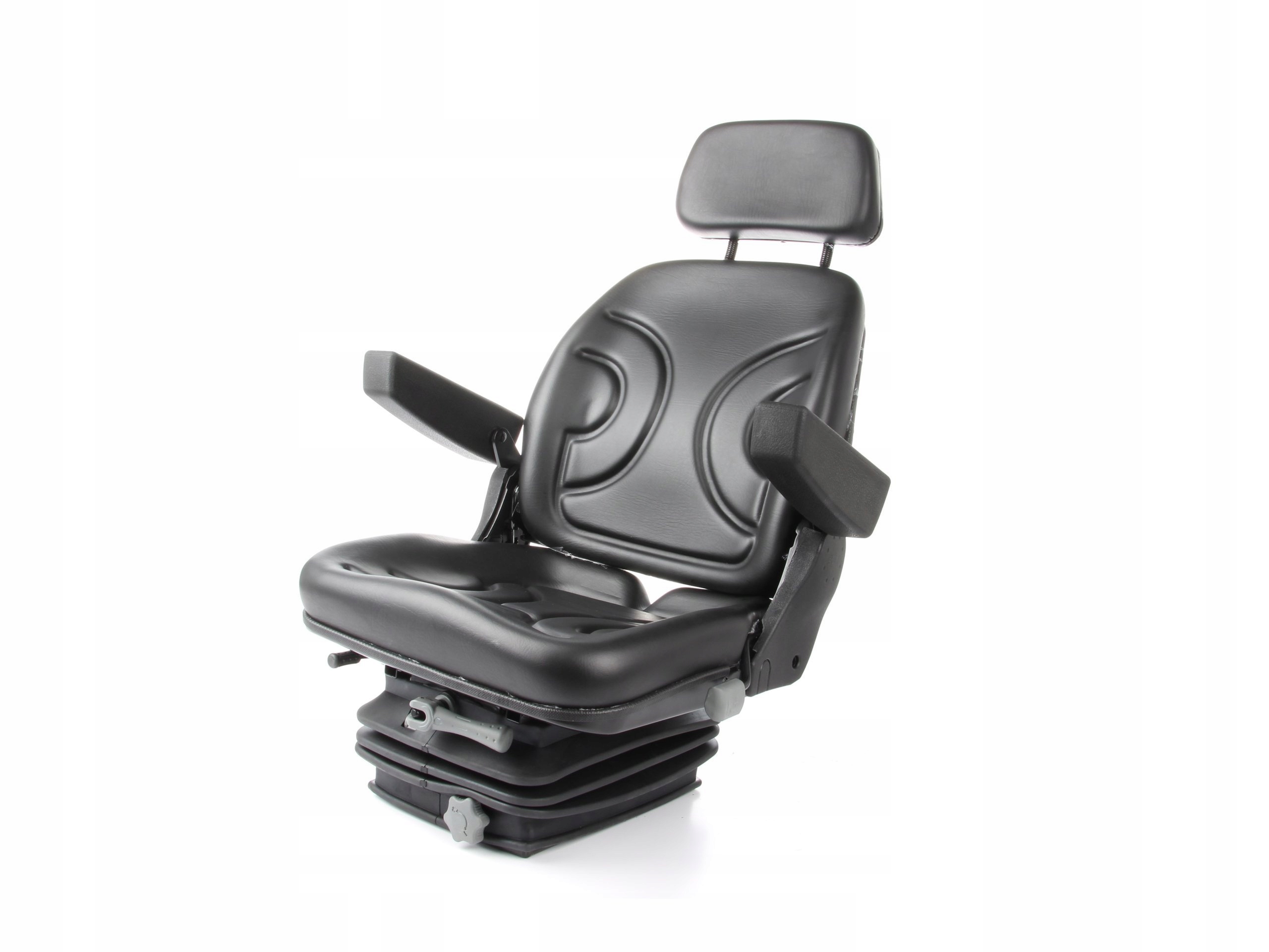 sedadlo sedadla traktoru bagru nakladače mechanismy