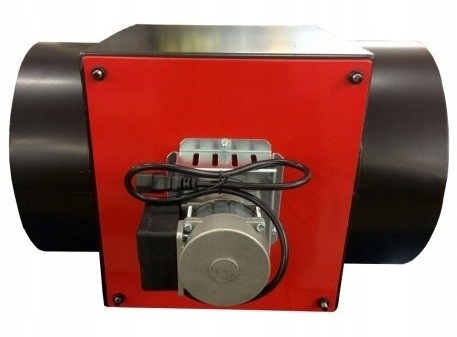 Odsávací ventilátor Zider (puzdro ventilátor WC149.2) 200