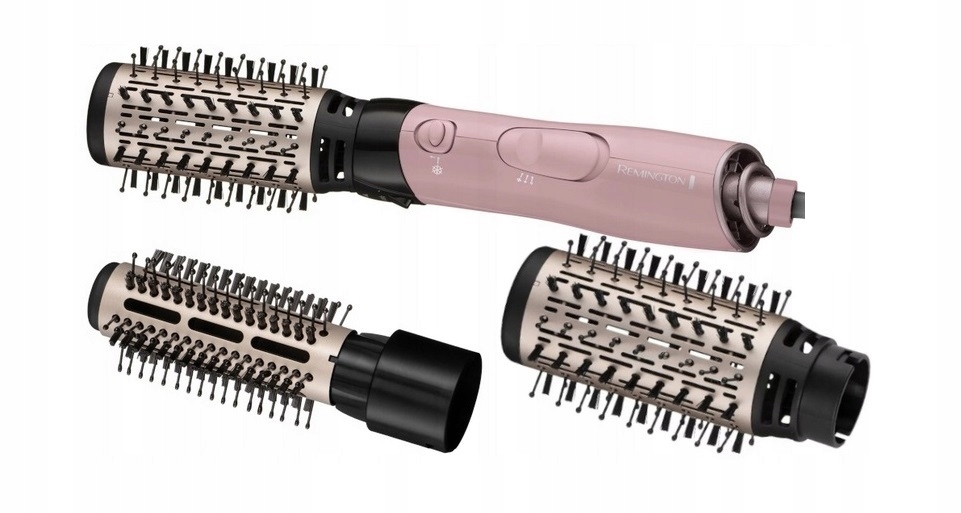 Suszarko Lokówka Lokówko Suszarka do Włosów Regulacja Remington AS5901