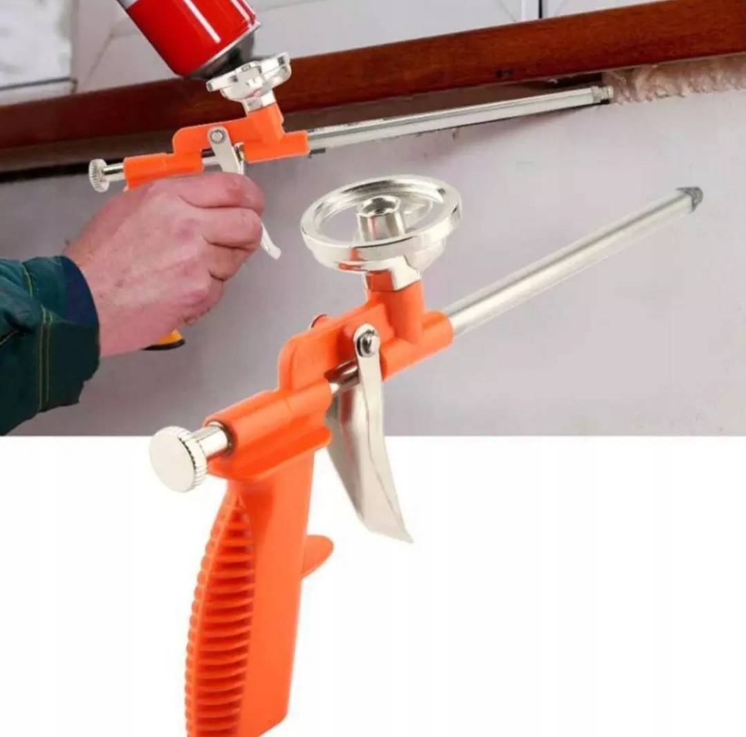 PISTOLET DO PIANKI MONTAŻOWEJ REGULACJA METALOWY Marka Hilti