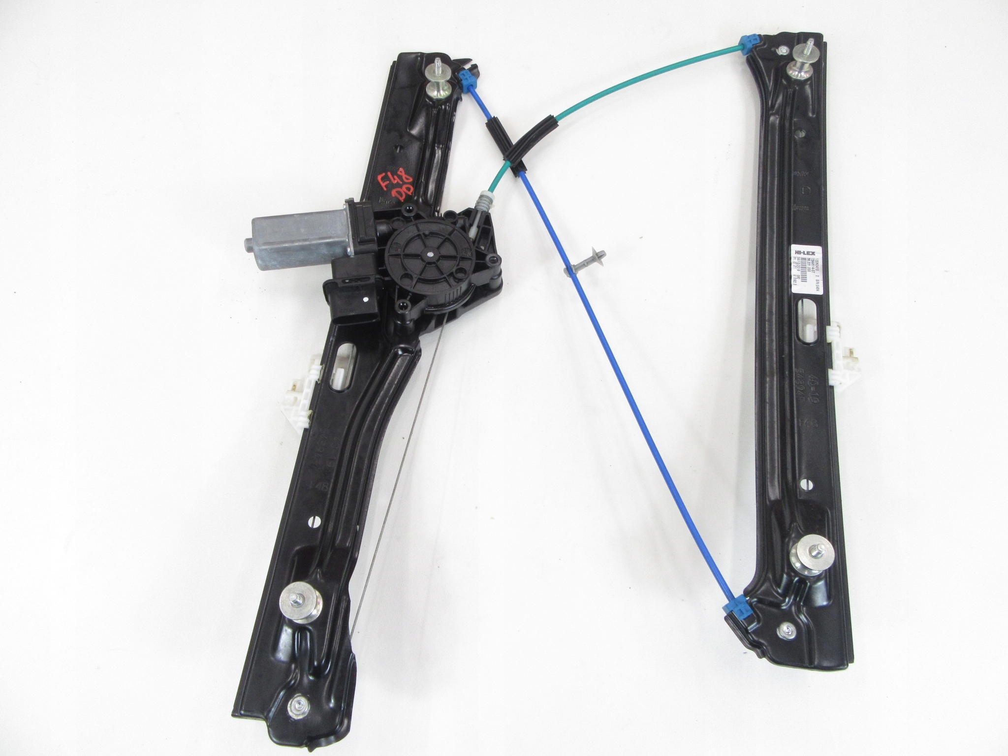 window regulator mechanism right front BMW F48 X1