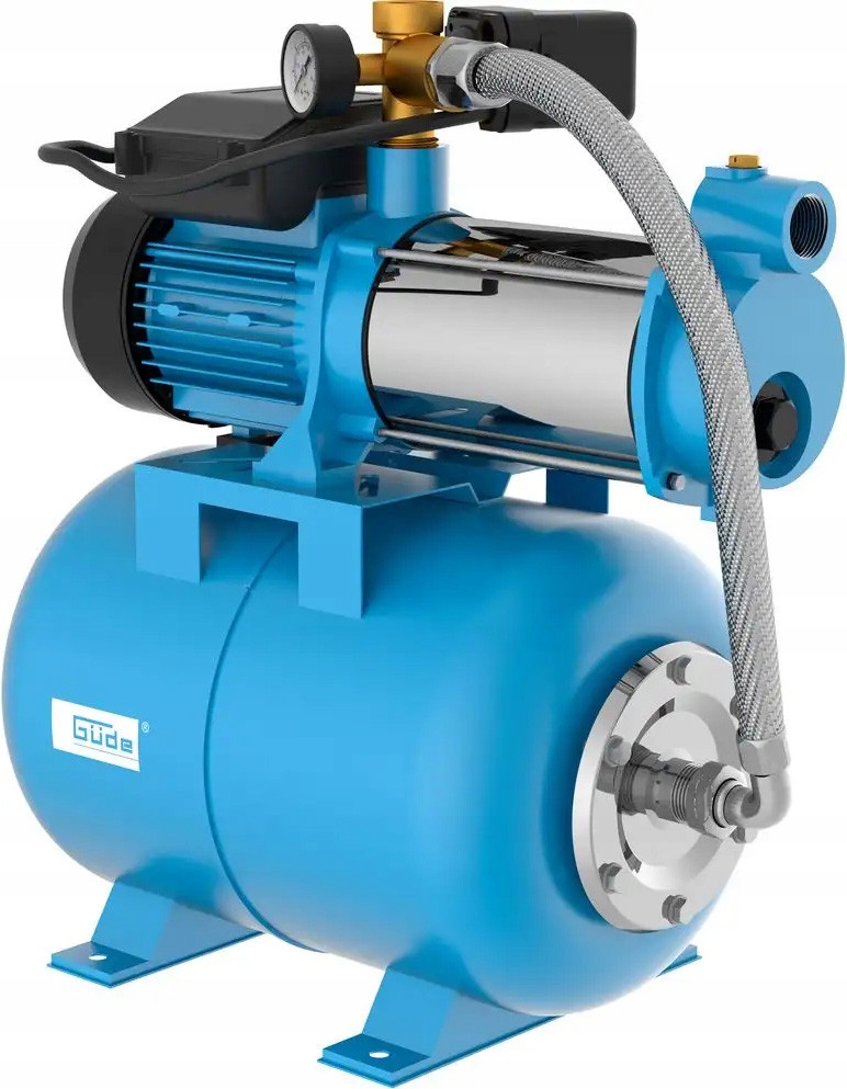 Domáca vodáreň Mp 120/5A 24 Lt