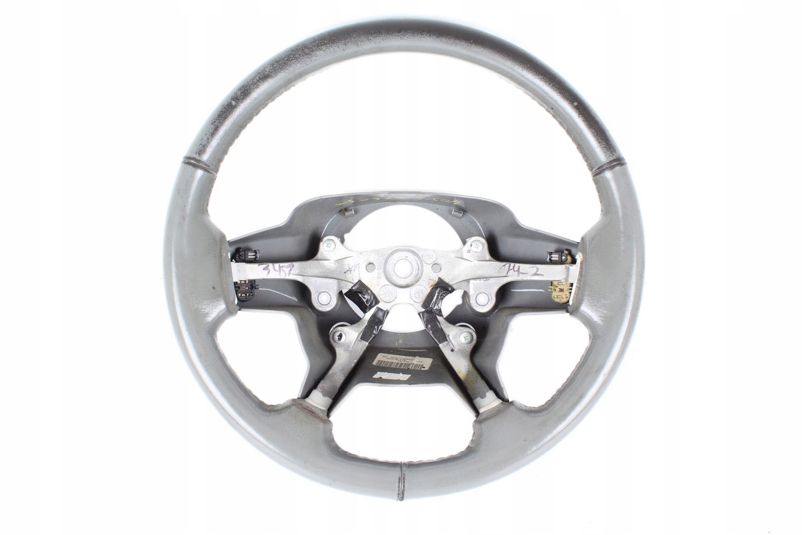 PL7988844 - ШКІРЯНЕ КЕРМО БАГАТОФУНКЦІОНАЛЬНИЙ CHEROKEE WK