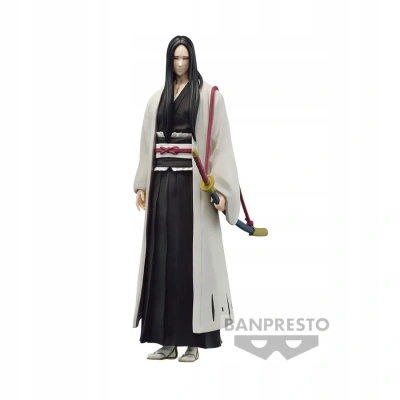 Figurka Bleach Solid and Souls Retsu Unohana 15 cm
