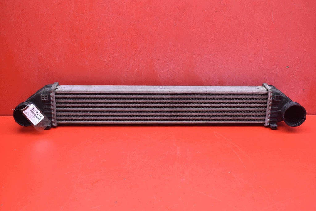 radiator intercooler A1695000000 MERCEDES A-KLASA W169 2.0 CDI 109KM 04-08