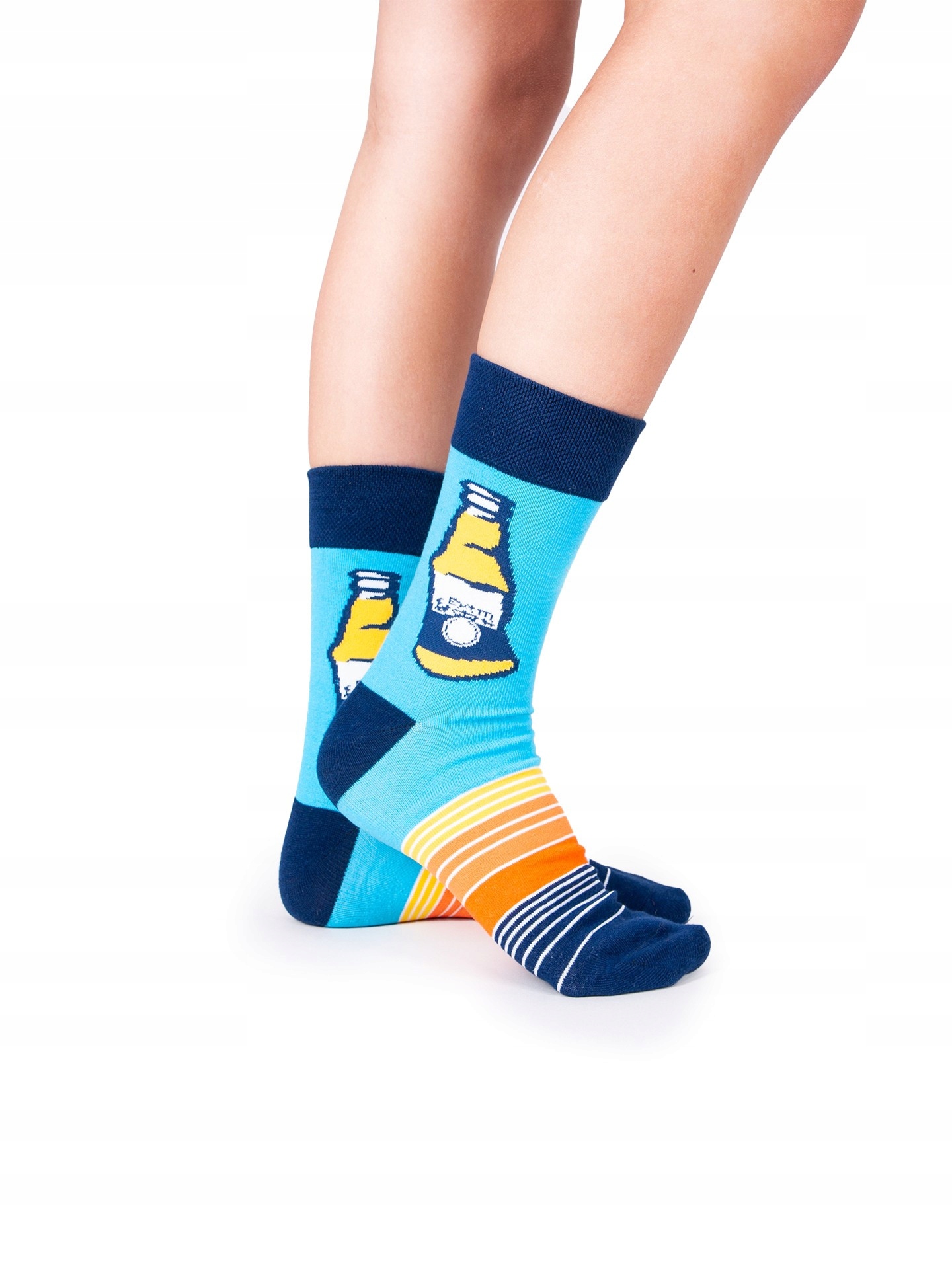 

Skarpety zabawne Spoksy bawełniane 39-42 Yoclub