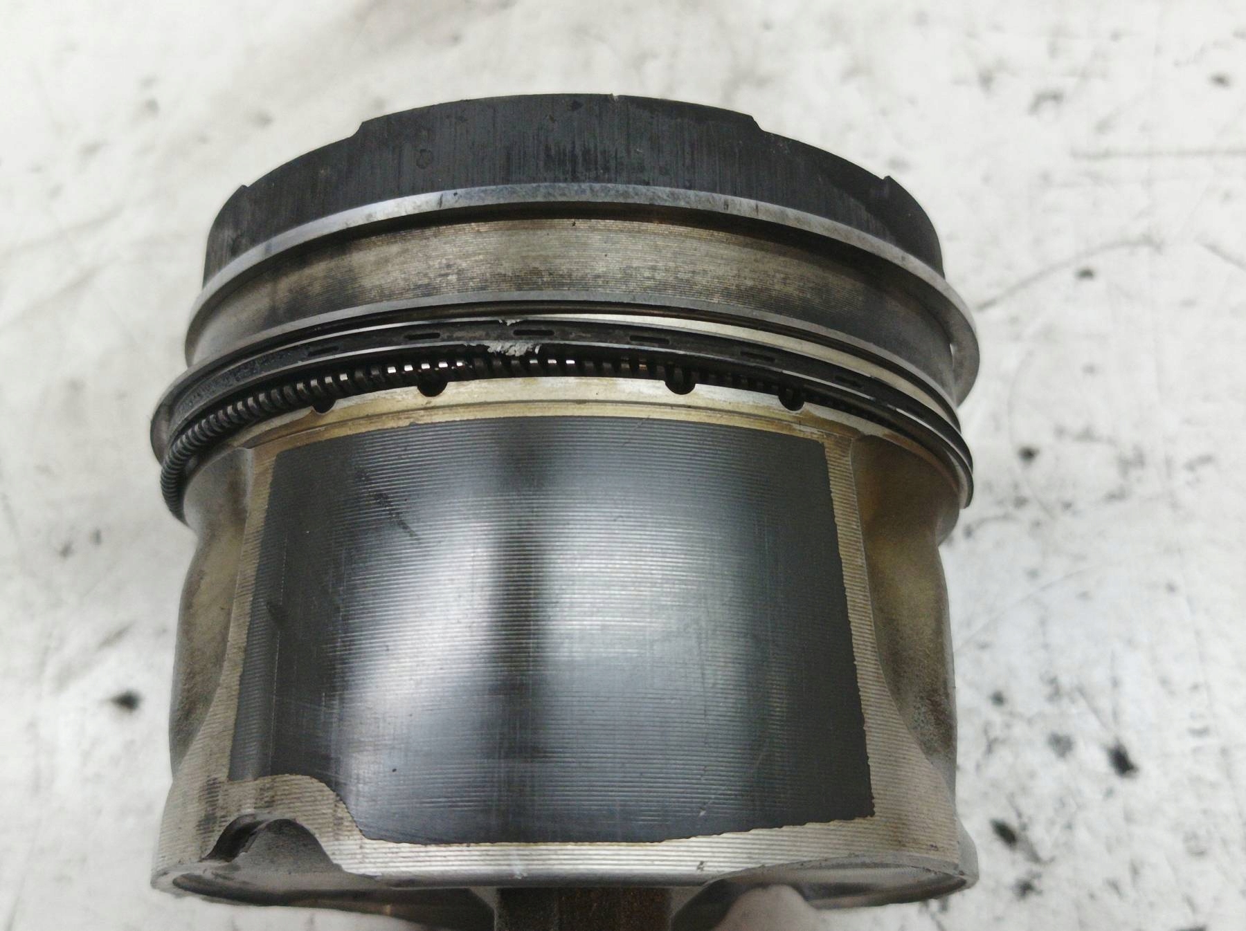 piston connecting rod 86L78+ 2.0 D4D Toyota RAV4 IV (2012- )
