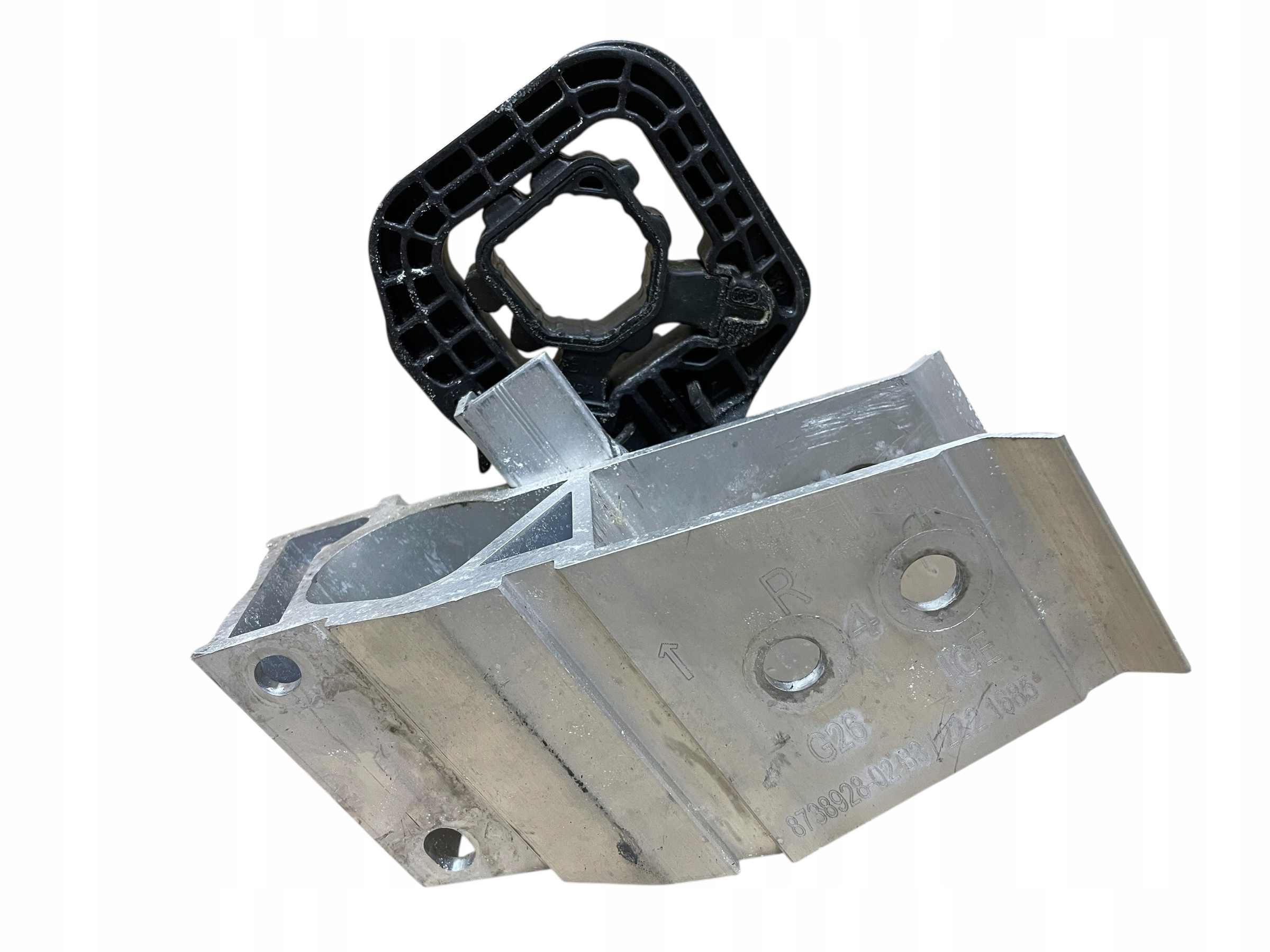 Poignée Support plaque Radiateur Droit BMW 4 G26