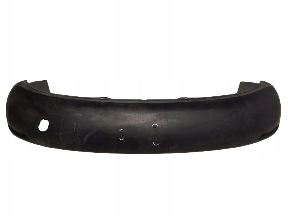 VW GOLF 5 V PLUS SPOILER DOKŁADKA ZDERZAKA TYŁ 5M0807521