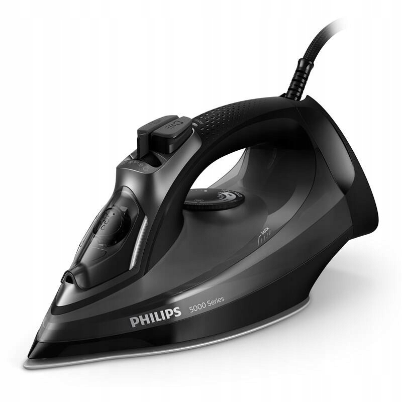 Žehlička Philips  5000 DST5040/80 čierna
