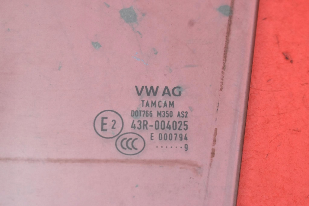 window side left front front part VW CRAFTER 2 II E-CRAFTER and 35 18-24