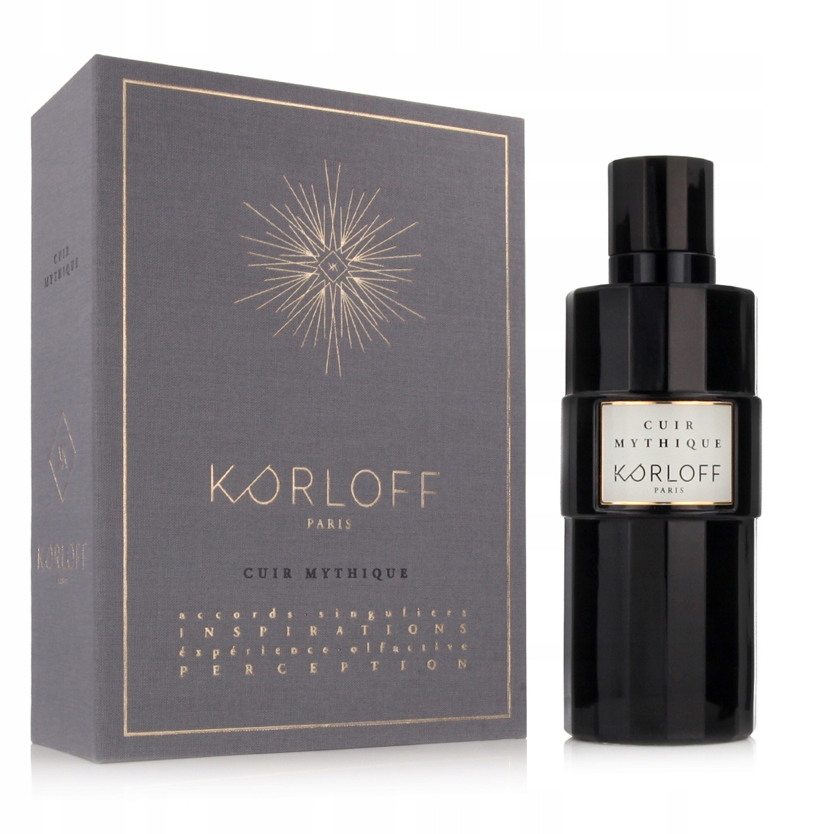Korloff Cuir Mythique Edp 100 ml Unisex