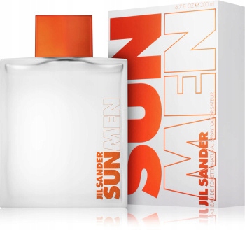 Jil Sander Sun Men woda toaletowa Edt 200 ml Produkt