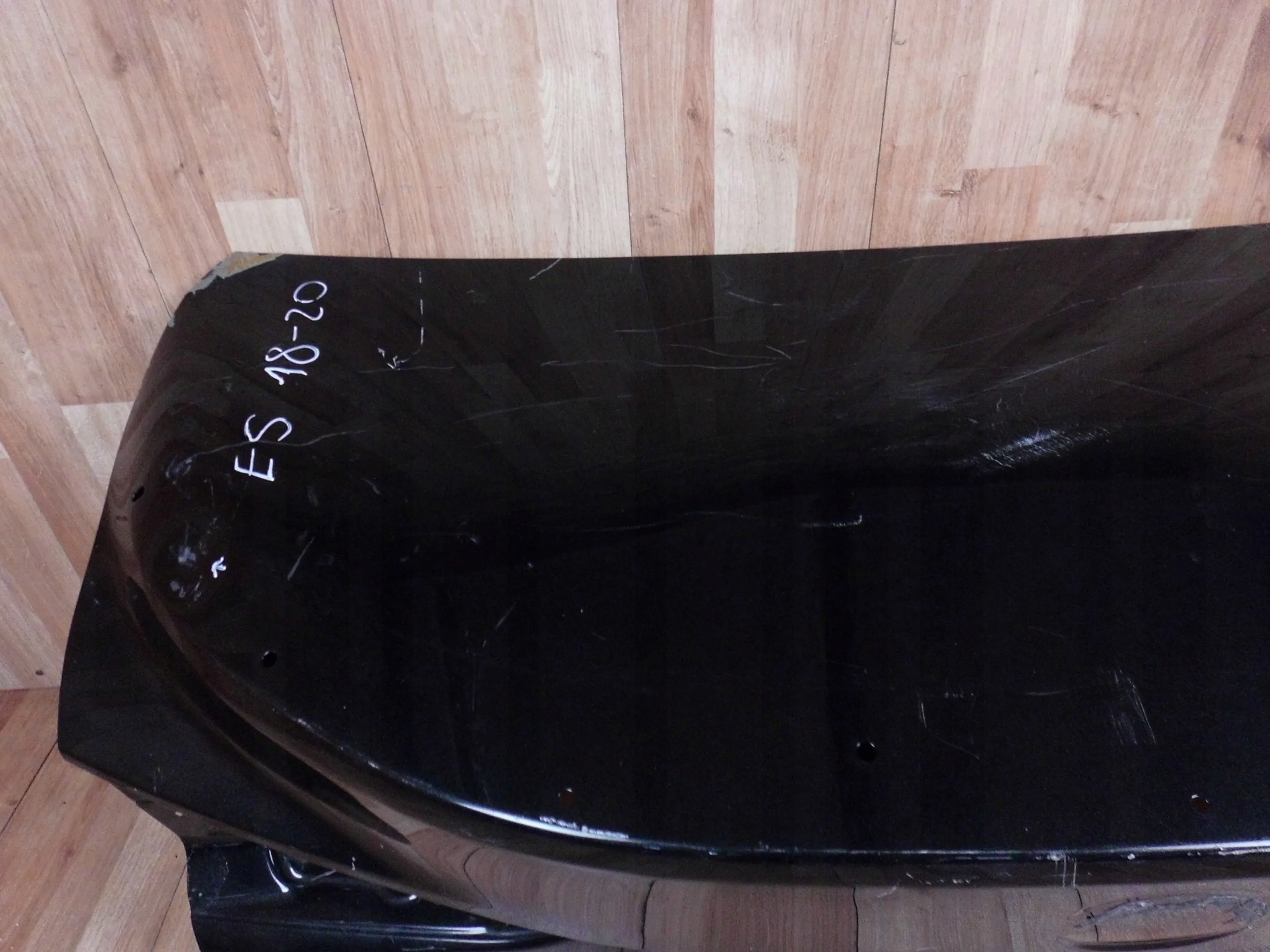 Lexus ES 2018+ 300H 250 350 boot doors rear part