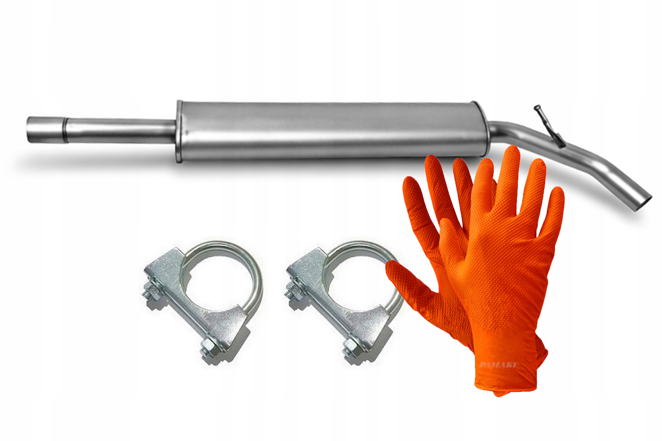 Renault Megane IV 1.2 TCe 74-97 kW (2015-2019) Hatchback Tlumič