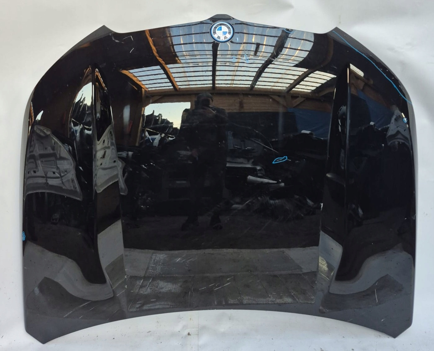 BMW X5 F15 13-18 bumper front front washer PDC