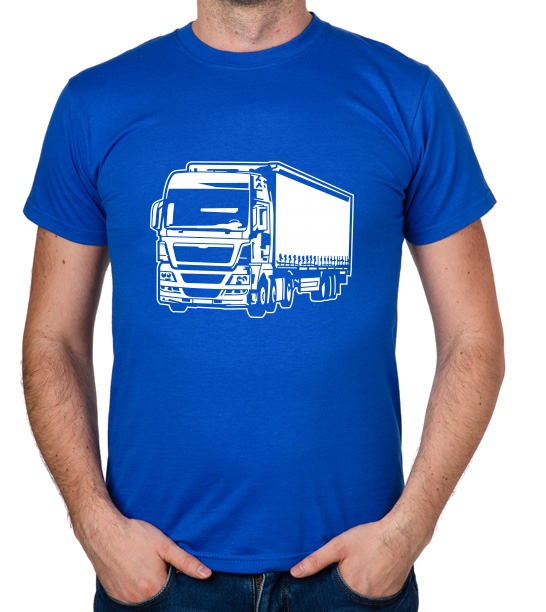 

koszulka Samochód Ciężarowy Tir prezent