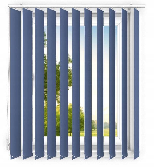 Vertikálna zatemňovacia žalúzia Vertical 110 x 150 cm