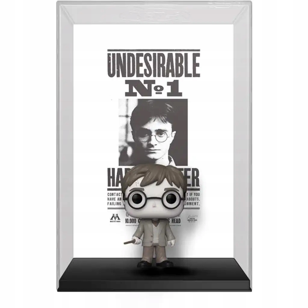Figurka Funko Harry Potter Stav balenia originálne
