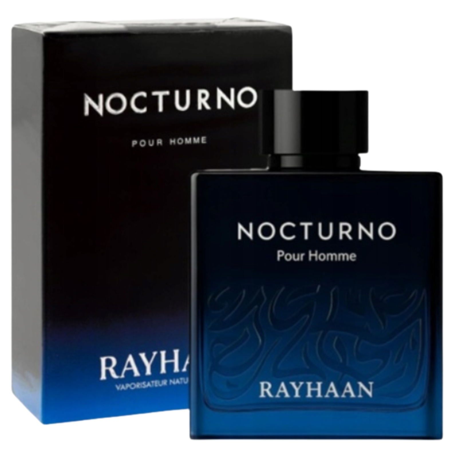 Rayhaan Nocturno Edp parfémovaná voda parfém pro muže 100 ml