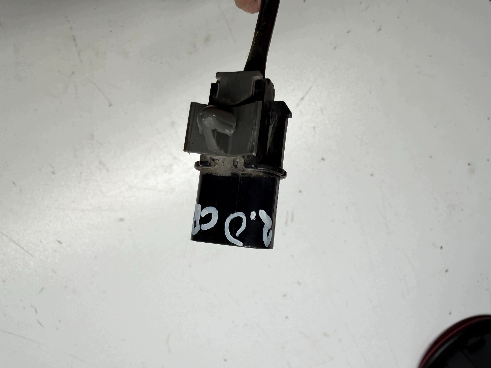 Sensor TEMPERATURY Gase DRUGI HYUNDAI TUCSON II 2.0 CRDI D4HA 2015