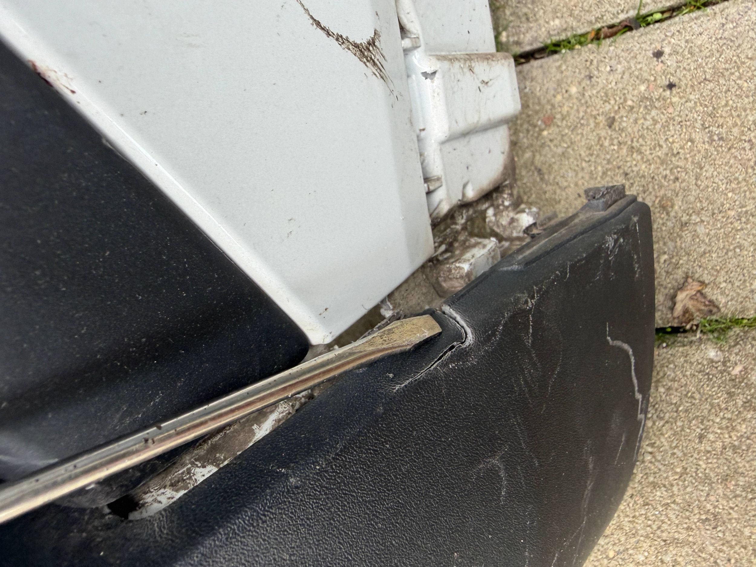 Skoda Octavia 4 IV Scout 19- bumper front front