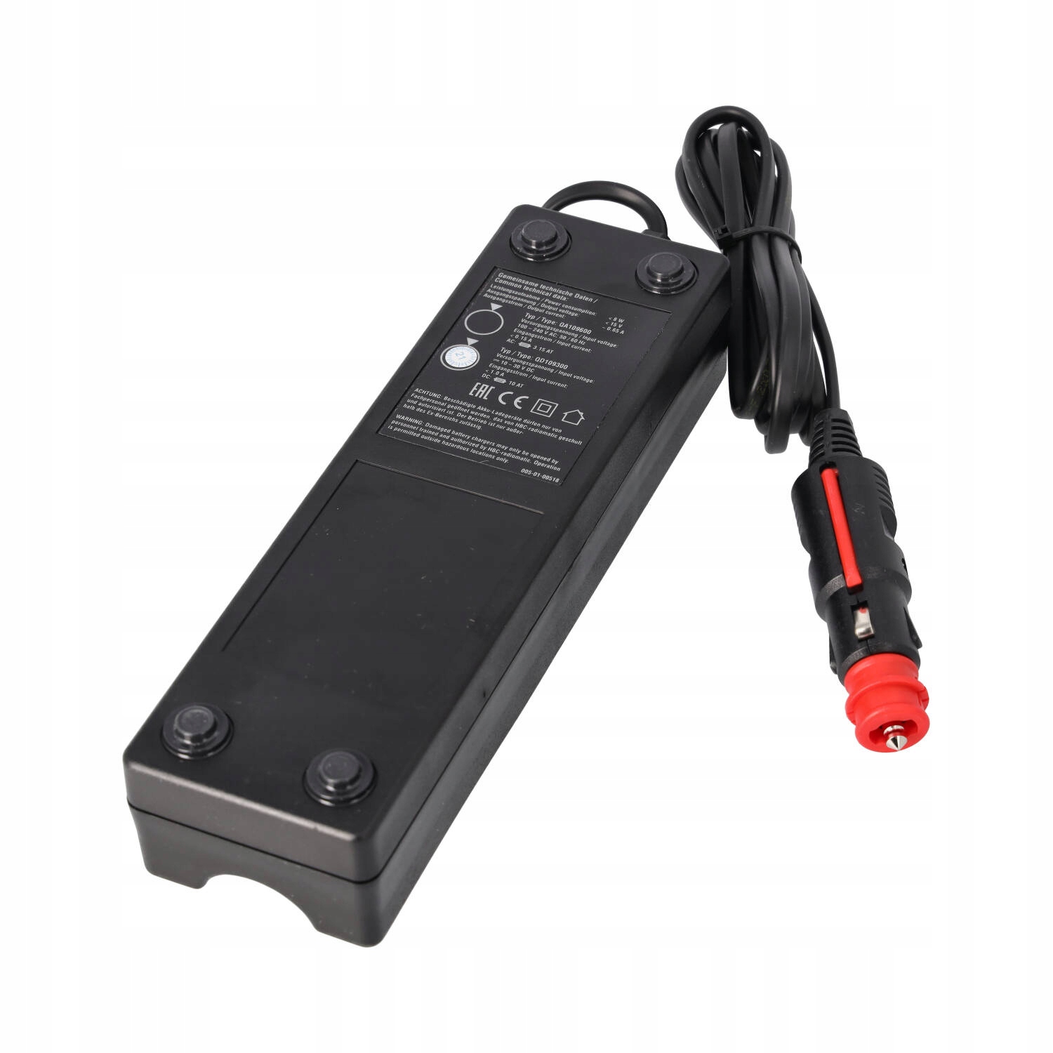 Зарядное устройство HBC Radiomatic QD109300 10-30VDC