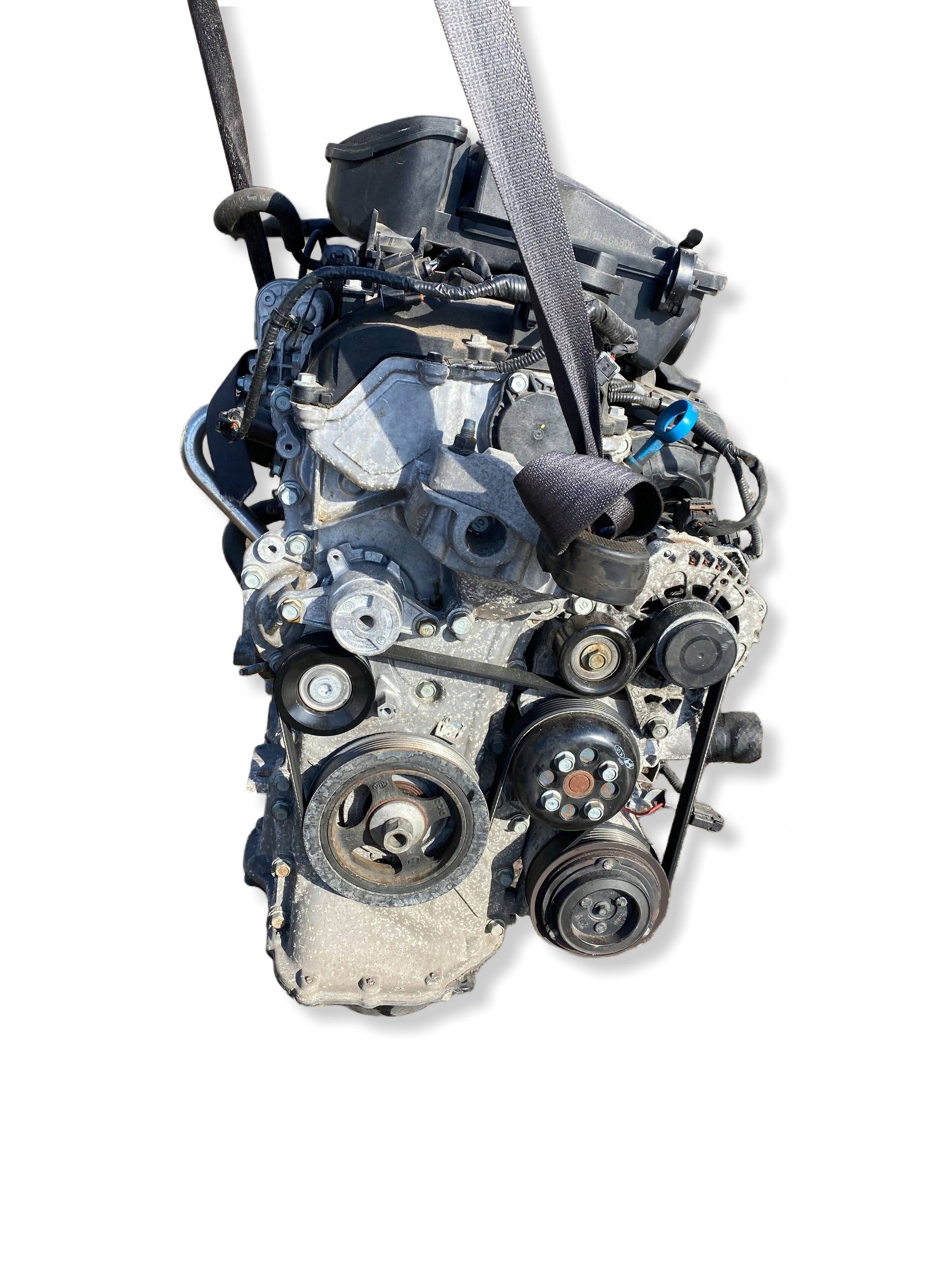 KIA PICANTO III HYUNDAI I10 1.0 MPI complete engine OSPRZET G3LD