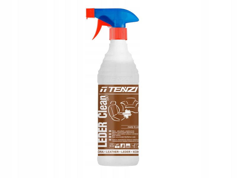 

Tenzi Leder Clean Gt 600ML
