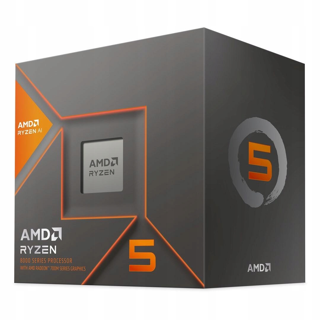 Procesor Amd Ryzen 5 8600G