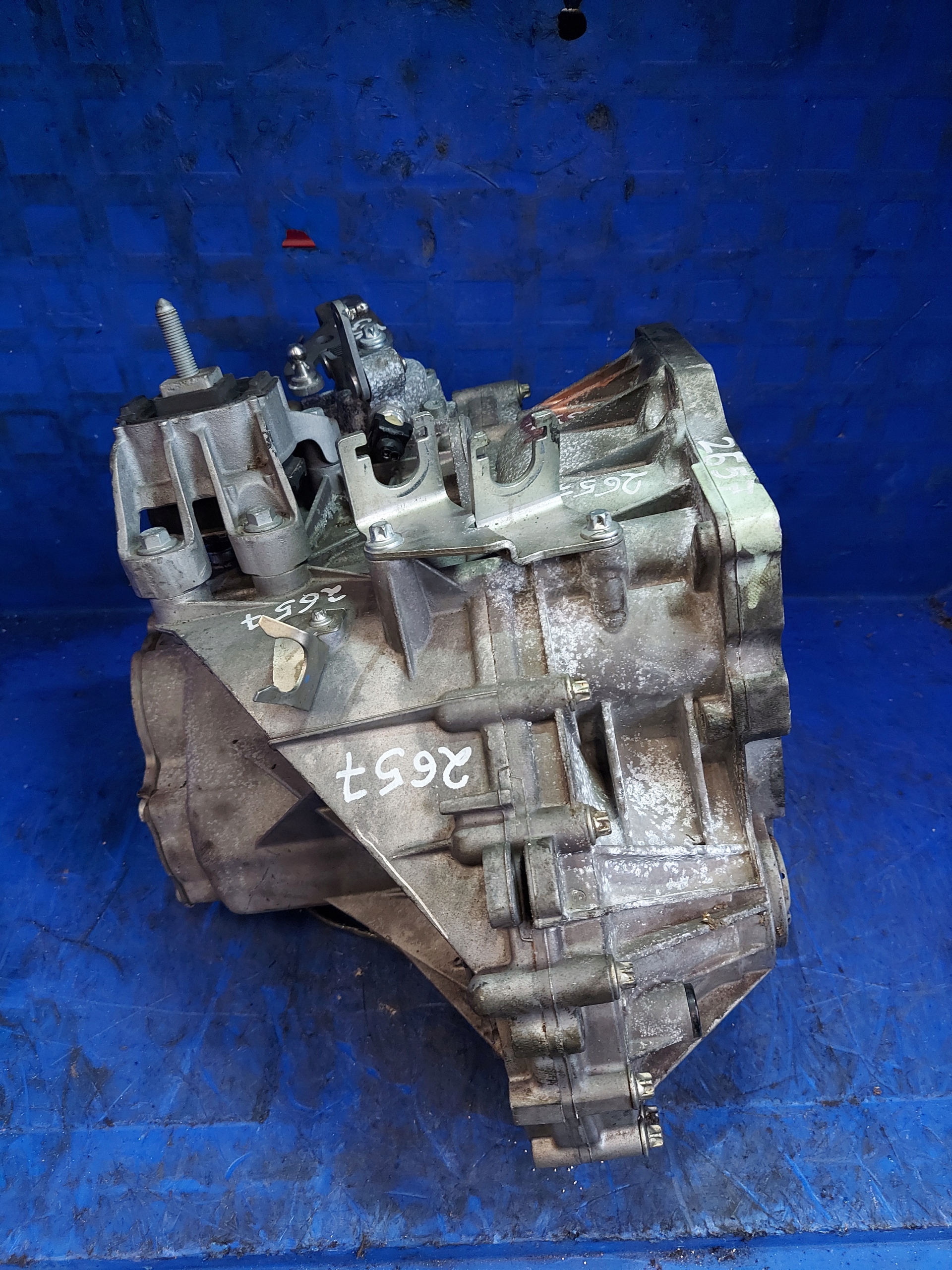 cambio MINI 1.6 TD 2300756872104 DIESEL