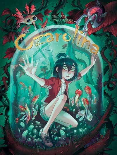 

Czarolina. Zmora. Tom 4