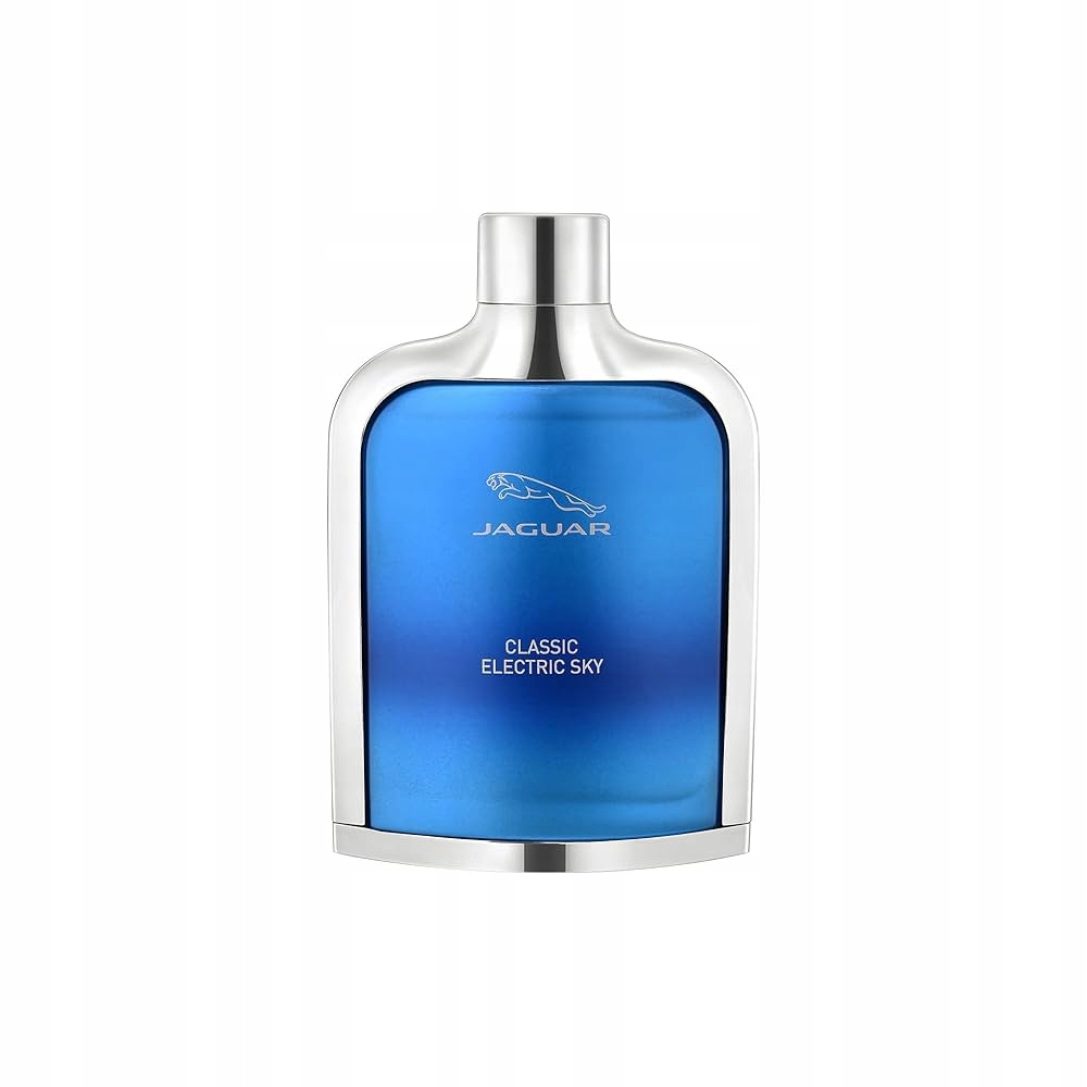 Jaguar, Classic Electric Sky, Toaletní voda, Pro muže, 100 ml